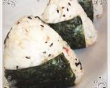 梅おかか味噌おにぎり♥お弁当やお昼に♪作り方8写真