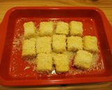 ひとくち　こうやカツ作り方2写真