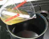 我が家のつけ汁作り方7写真