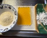 ぷりぷりえびバーグ作り方5写真