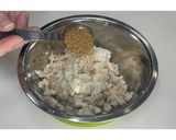 鶏肉と蓮根と里芋のグラタン★動画あり★作り方6写真