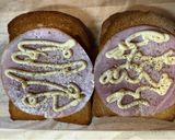 たっぷりレタスとハムのサンドイッチ作り方1写真