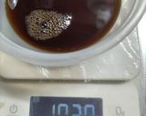 さっぱり☆二色のコーヒー＆ミルクゼリー作り方3写真