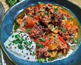 ベトナム🇻🇳チェー風デザート🏝️ココナッツの果肉で🥥作り方9写真