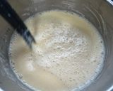 材料3つ！パインカルピス豆乳寒天ゼリー作り方1写真