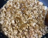 大人の鶏そぼろ　その2作り方4写真