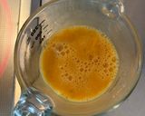 アスパラとチーズの卵焼き作り方4写真