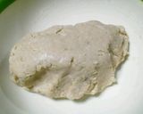 おから&全粒粉入りクッキー作り方1写真