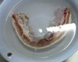 自家製パンチェッタ（豚肉の塩漬け）作り方4写真