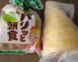 ウインナーのおいしさをすった筍の味噌煮作り方1写真