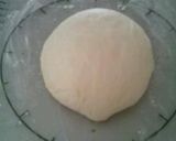 平べったいチョコチップメロンパン作り方6写真