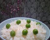 塩麹で♪ぷっくら お豆の筍ごはん♪作り方6写真