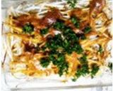もやしのカレーマヨ焼き♪作り方8写真