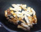 豚肉と玉ねぎのカレー作り方2写真