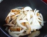 豚肉と玉ねぎのカレー作り方3写真