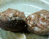 簡単過ぎてビックリ椎茸ハンバーグ☆作り方2写真