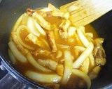 豚肉と玉ねぎのカレー作り方5写真