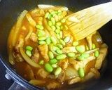 豚肉と玉ねぎのカレー作り方6写真