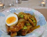 豚肉と玉ねぎのカレー作り方7写真