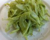 新玉ねぎのアボカド和え★サラダ作り方4写真