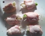 手羽ねぎ~甘酢仕立て**作り方4写真