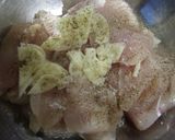韓国風プチプチ麺サラダ作り方1写真