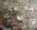韓国風プチプチ麺サラダ作り方2写真