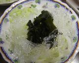 韓国風プチプチ麺サラダ作り方4写真