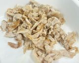 厚揚げとかぼちゃと豚肉のこく旨甘辛炒め作り方6写真