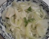魚肉ソーセージのオープンオムレツ作り方2写真