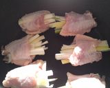 手羽ねぎ~甘酢仕立て**作り方5写真