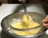 【TKG風】卵かけパスタ･ウフマヨ添え作り方8写真