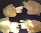 手羽ねぎ~甘酢仕立て**作り方6写真