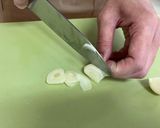 ゴーヤーとツナのトマト缶パスタ作り方3写真