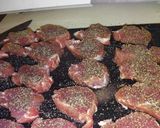 豚ヒレパン粉焼き作り方1写真