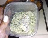 豚ヒレパン粉焼き作り方3写真