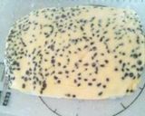 平べったいチョコチップメロンパン作り方10写真
