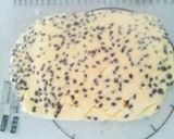 平べったいチョコチップメロンパン作り方11写真