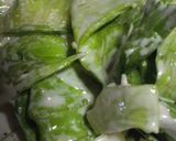 おつまみ かっぱえびせんレタス作り方1写真