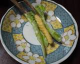 おつまみ かっぱえびせんレタス作り方3写真