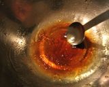 速攻！ニラとあさりの中華風おひたし作り方3写真