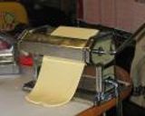 こしのあるしこしこの絶品手打ちパスタ！作り方10写真