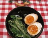 ☆我が家のとろ~り煮卵☆お弁当に♪作り方7写真