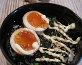 ☆我が家のとろ~り煮卵☆お弁当に♪作り方6写真