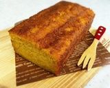 ほっぺたおちる人参とシナモンのケーキ作り方4写真