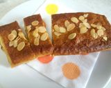 ほっぺたおちる人参とシナモンのケーキ作り方5写真