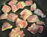 鶏もも☆ケチャップ作り方2写真