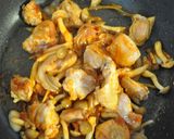 鶏もも☆ケチャップ作り方4写真
