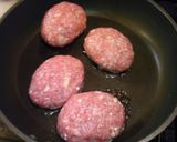 かなるンちの塩麹チーズインハンバーグ作り方3写真