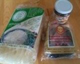 本格的パッタイ　Pad Thai作り方1写真